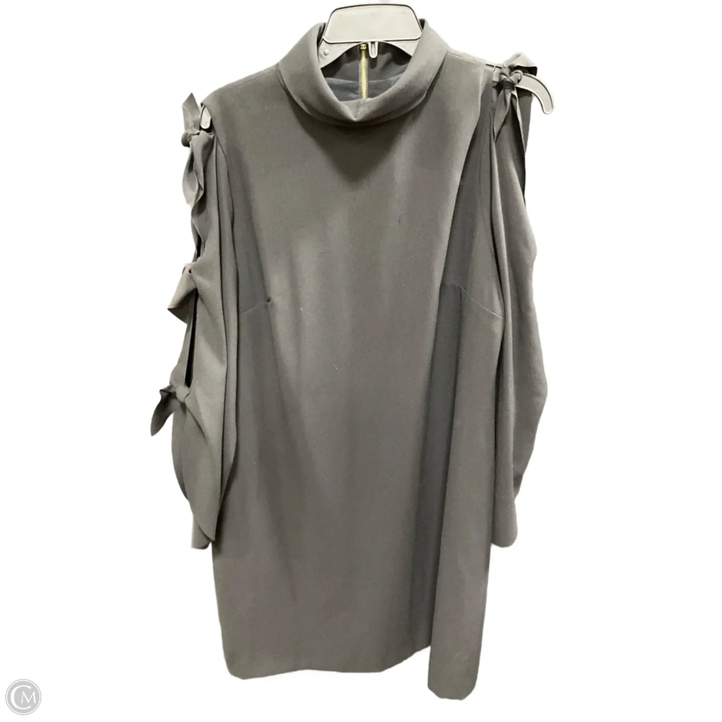 Dress Casual Midi By Alex Marie In Black, Size: L