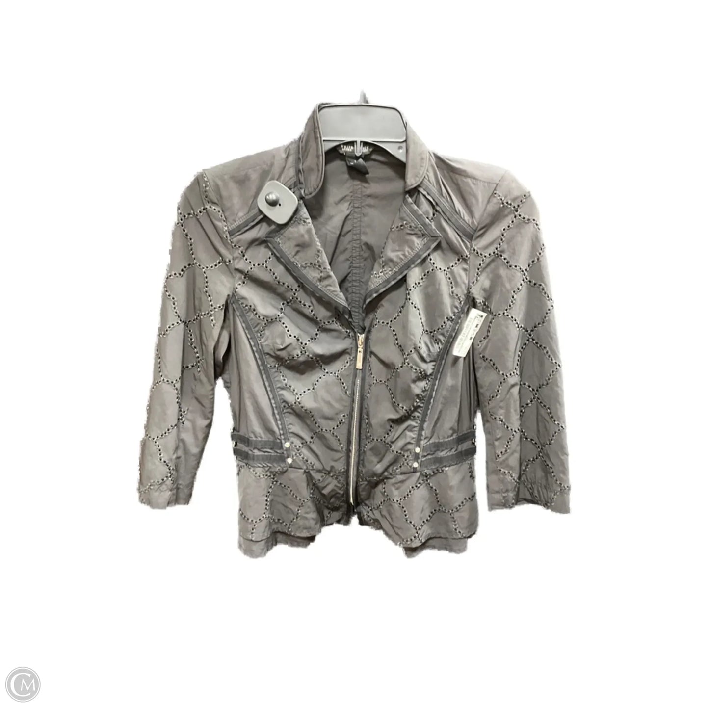 Jacket Other By White House Black Market In Black, Size: Xs