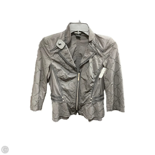 Jacket Other By White House Black Market In Black, Size: Xs