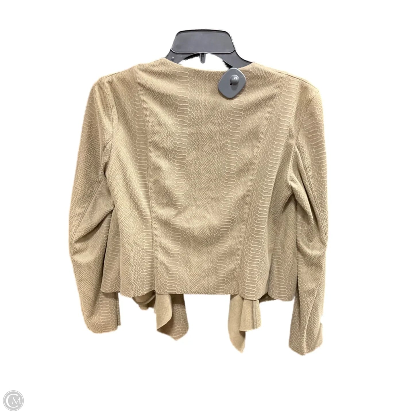 Cardigan By Clothes Mentor In Green, Size: Xs