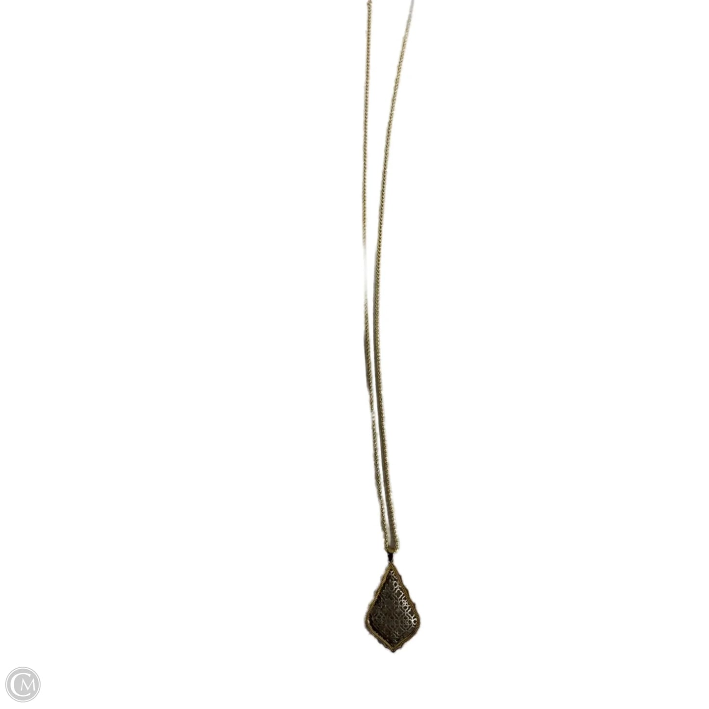 Necklace Pendant By Kendra Scott