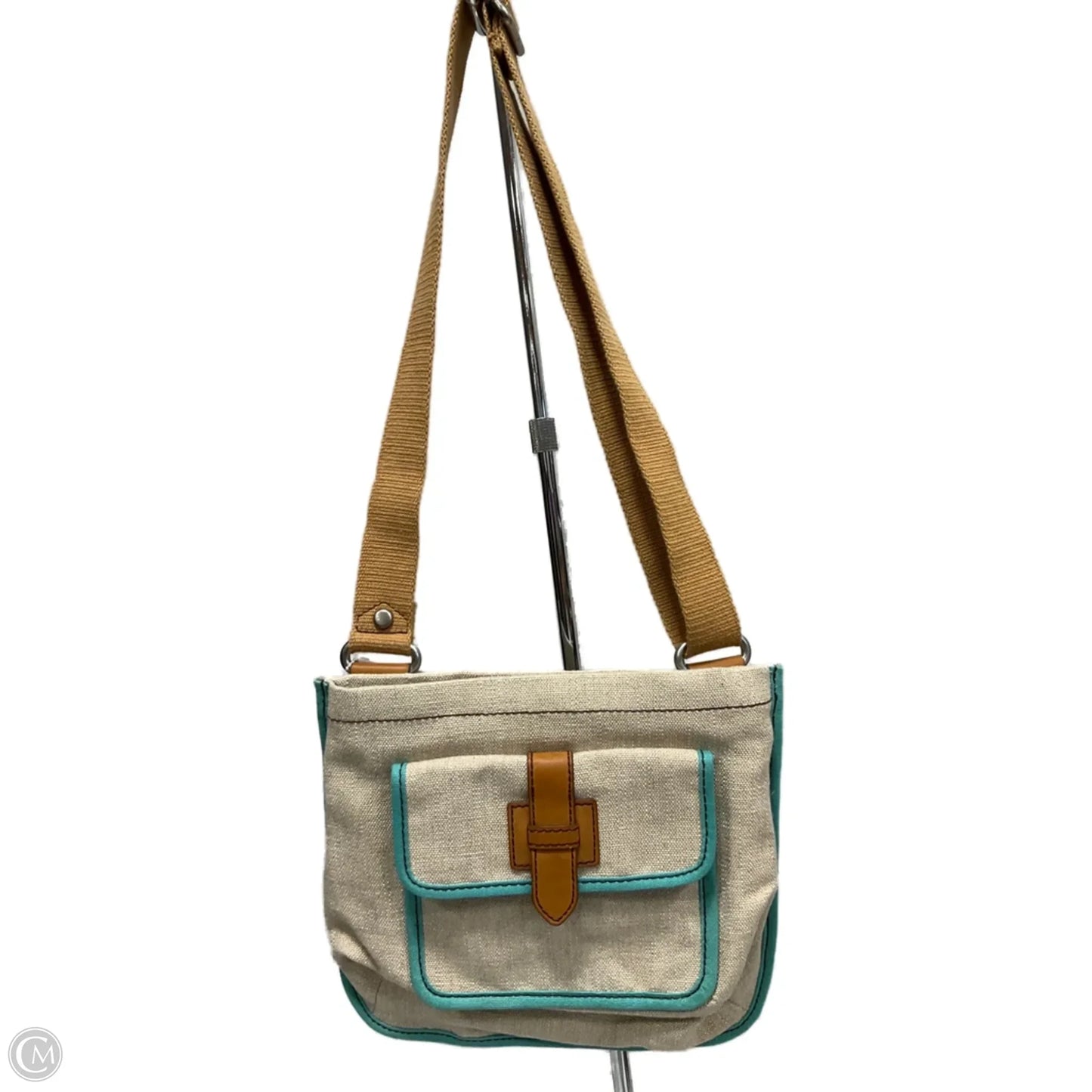 Crossbody By Fossil, Size: Medium