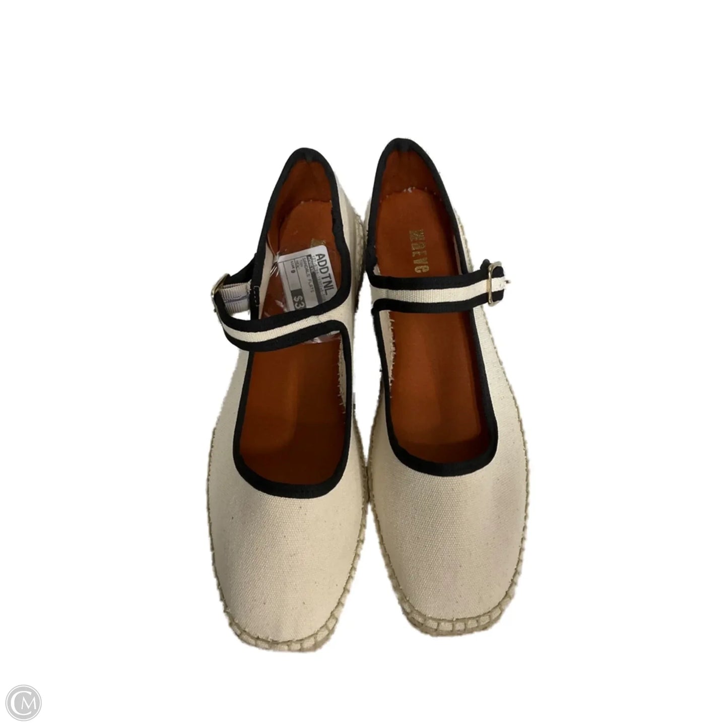 Sandals Flats By Maeve In Tan, Size: 9