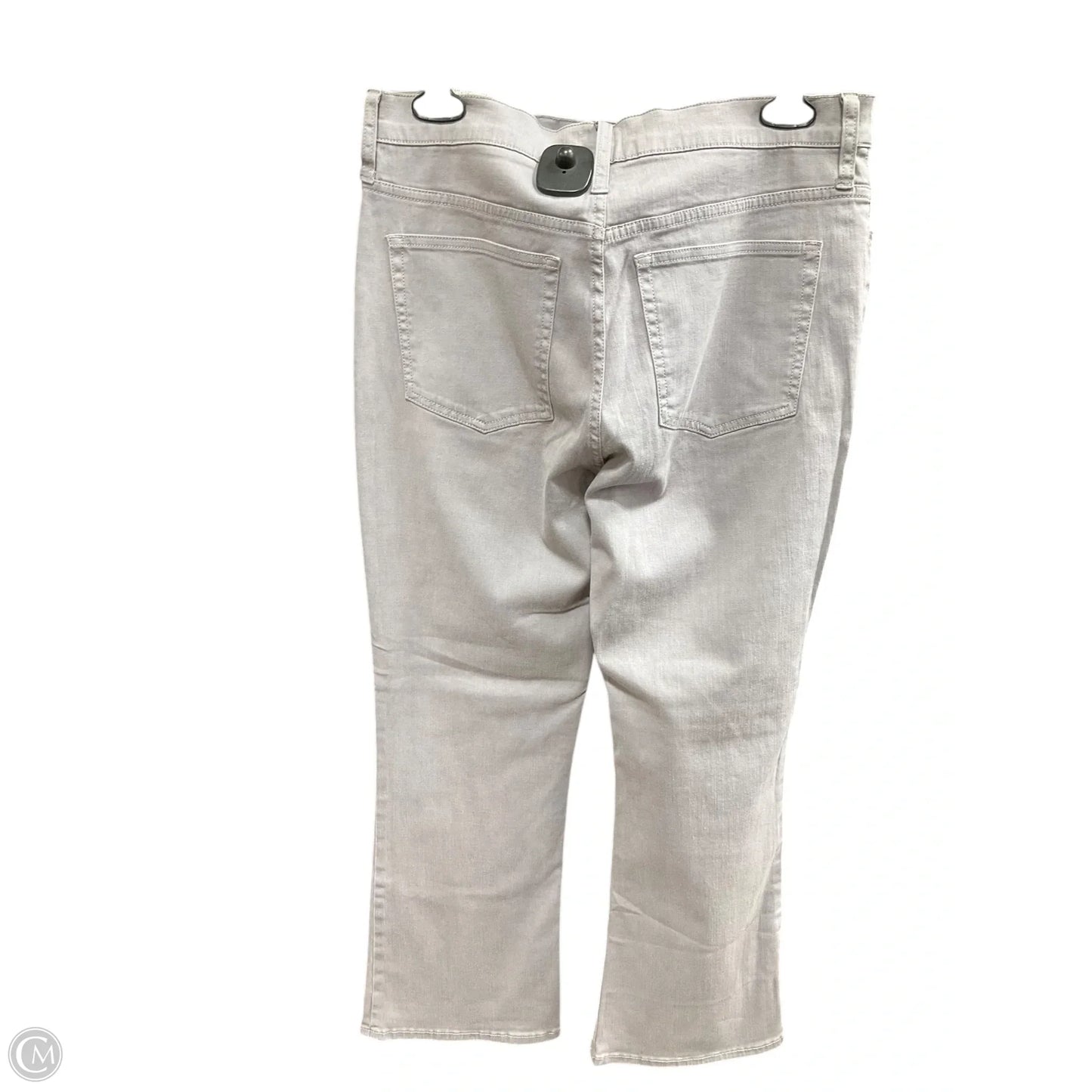 Jeans Boot Cut By J. Crew In Grey, Size: 6