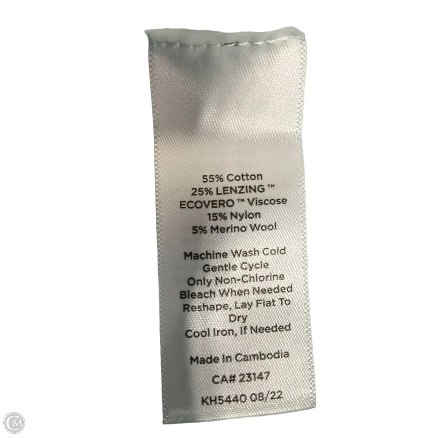 Sweater By Talbots In Teal, Size: 2x