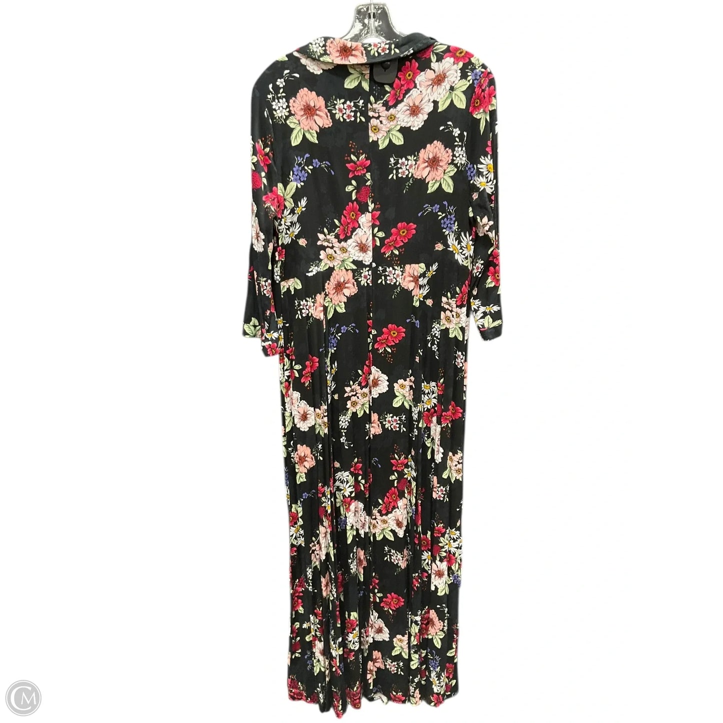 Dress Casual Maxi By Torrid In Floral Print, Size: L