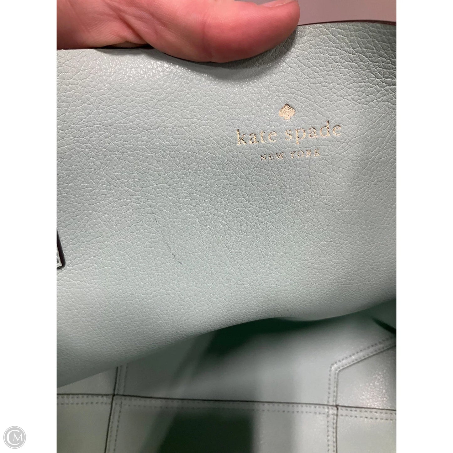 Handbag Designer By Kate Spade, Size: Medium