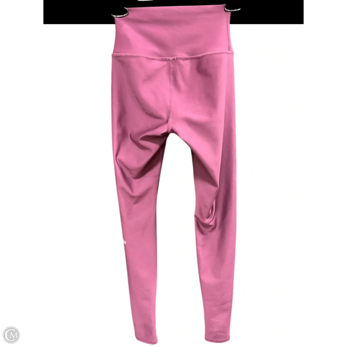 Athletic Leggings By Alo In Purple, Size: Xs