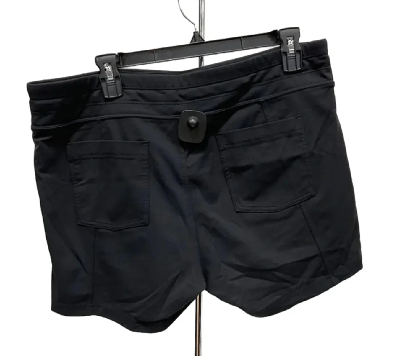 Athletic Shorts By Athleta In Black, Size: L