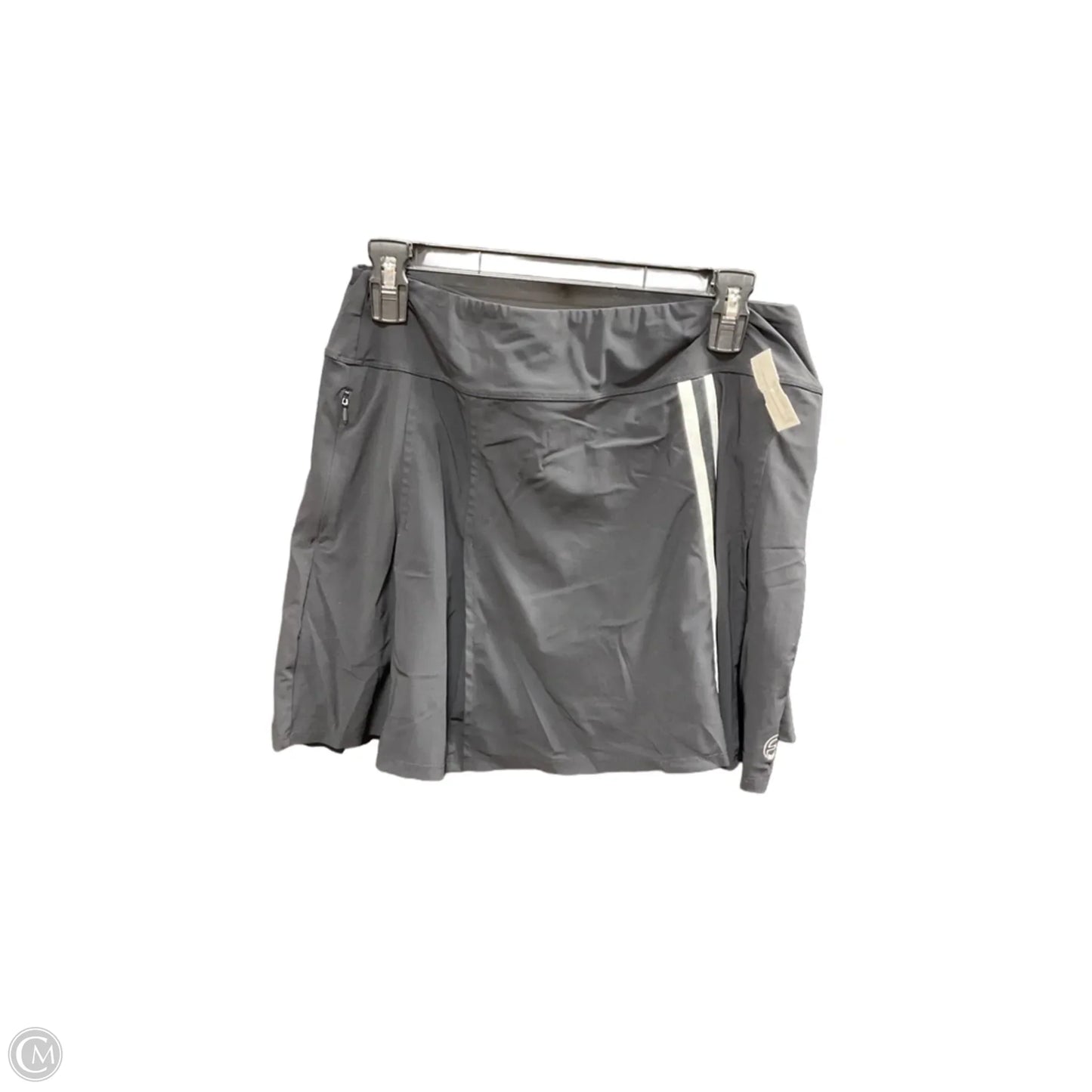 Athletic Skirt By Cma In Black, Size: L