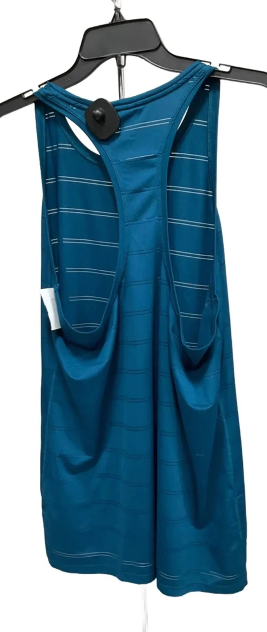 Athletic Tank Top By Athleta In Teal, Size: L