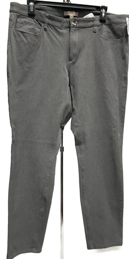 Pants Other By Banana Republic In Grey, Size: 14