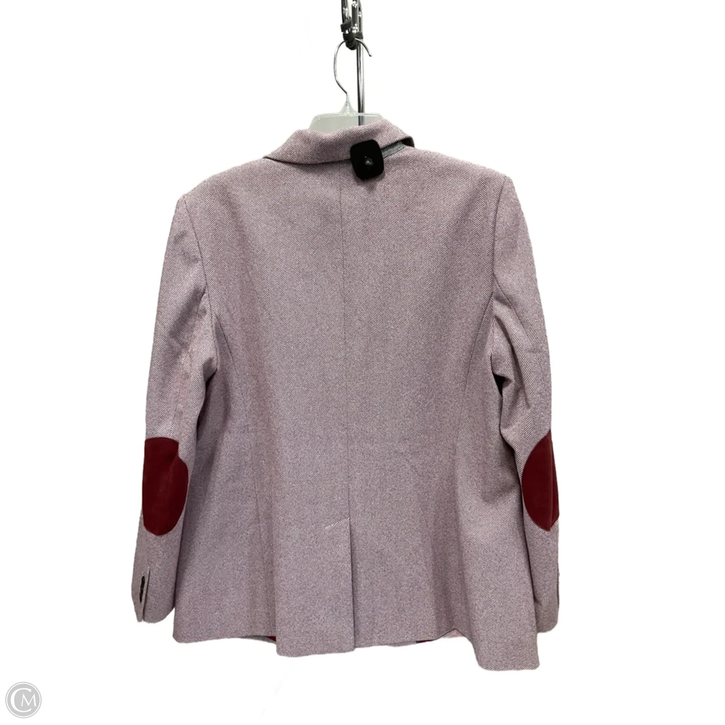 Blazer By Loft In Red, Size: Xl