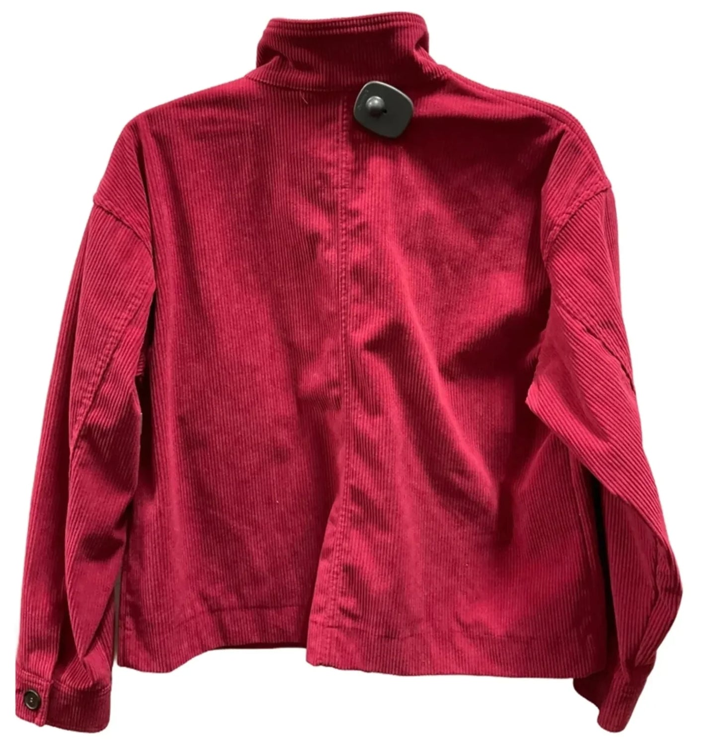 Jacket Other By Avec Les Filles In Red, Size: M