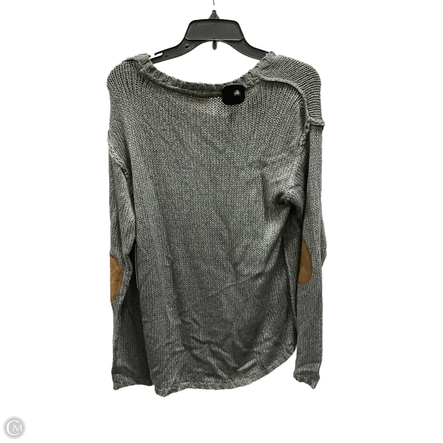 Sweater By Rd Style In Green, Size: L