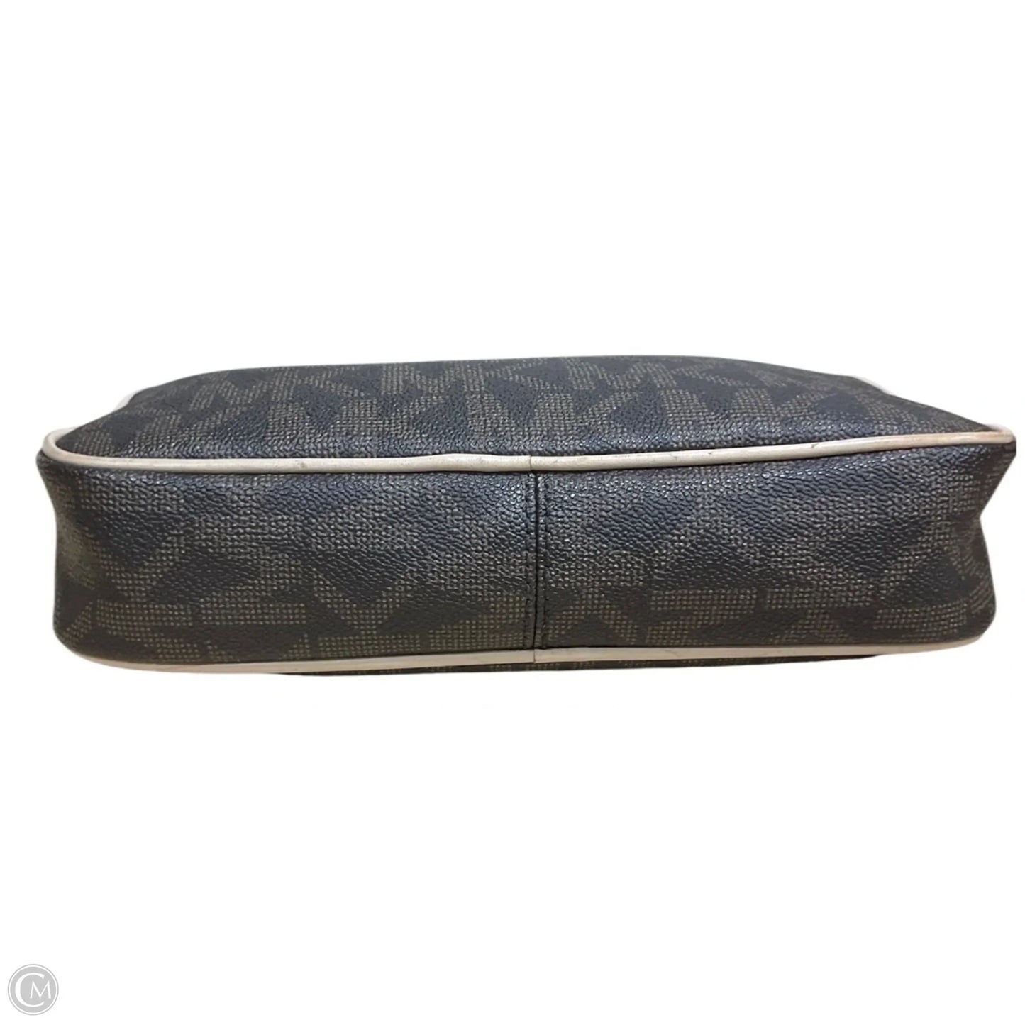 Crossbody Designer By Michael Kors, Size: Medium