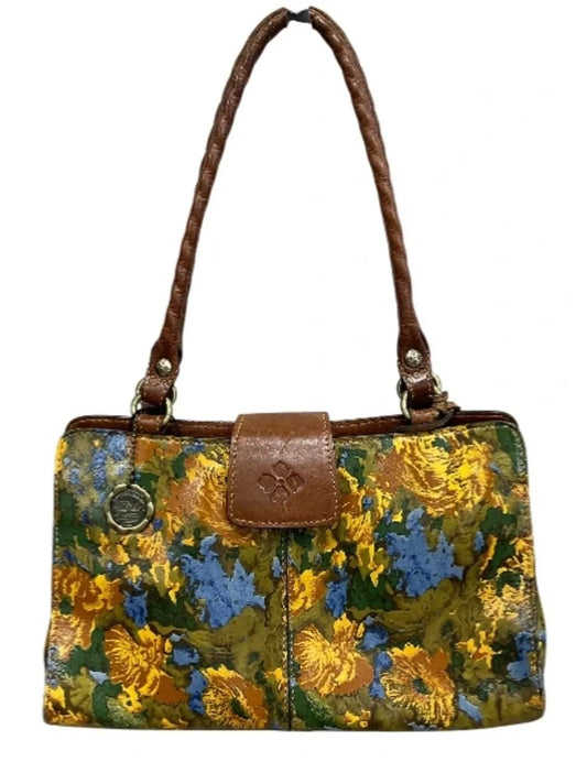 Handbag Designer By Patricia Nash, Size: Medium