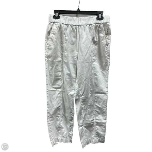 Pants Lounge By Talbots In White, Size: S