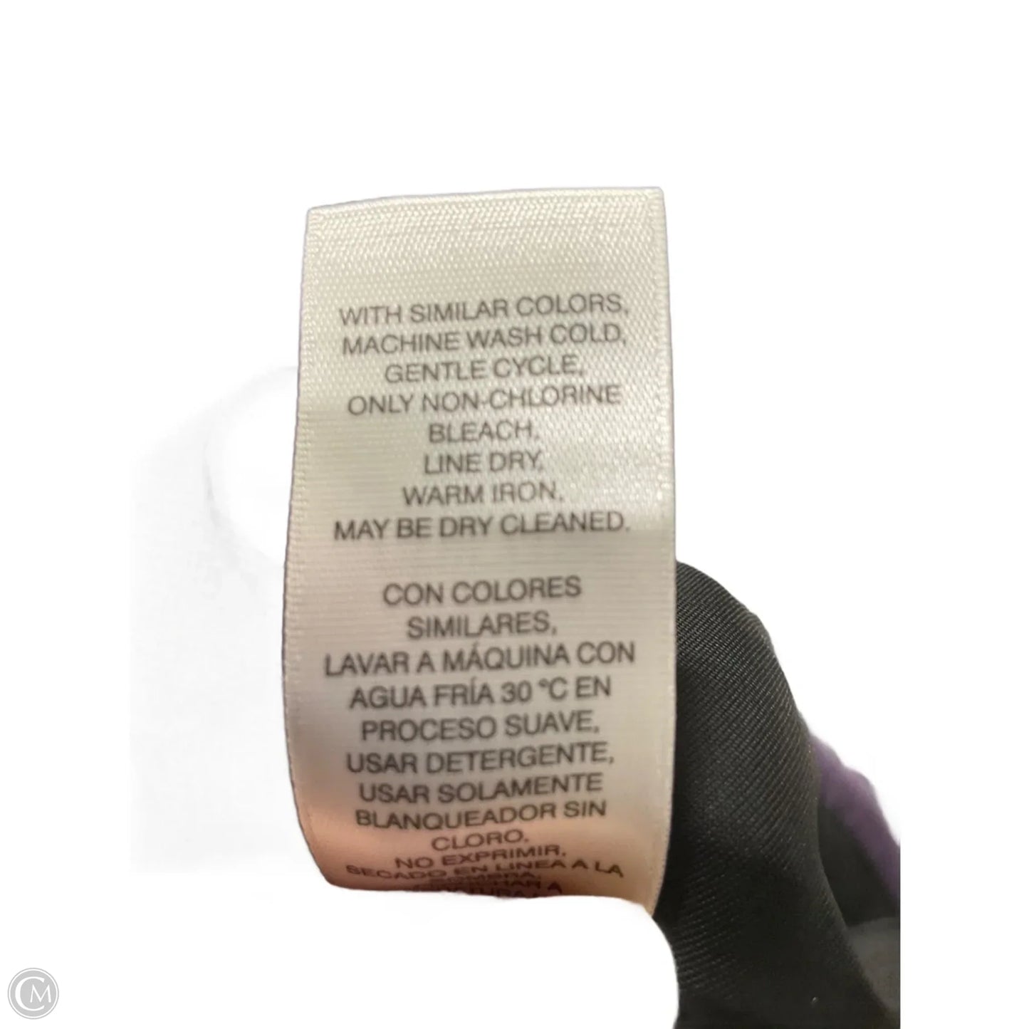 Pants Other By Chicos In Purple, Size: 18