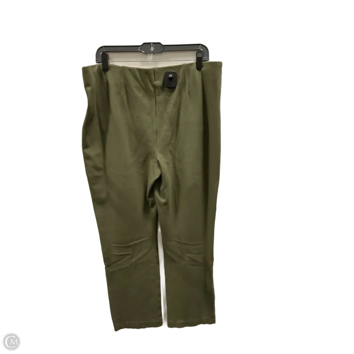 Pants Other By Chicos In Green, Size: 18