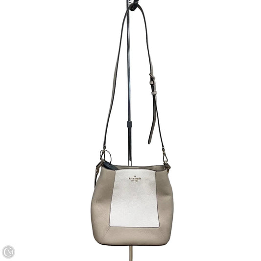 Crossbody Designer By Kate Spade, Size: Medium