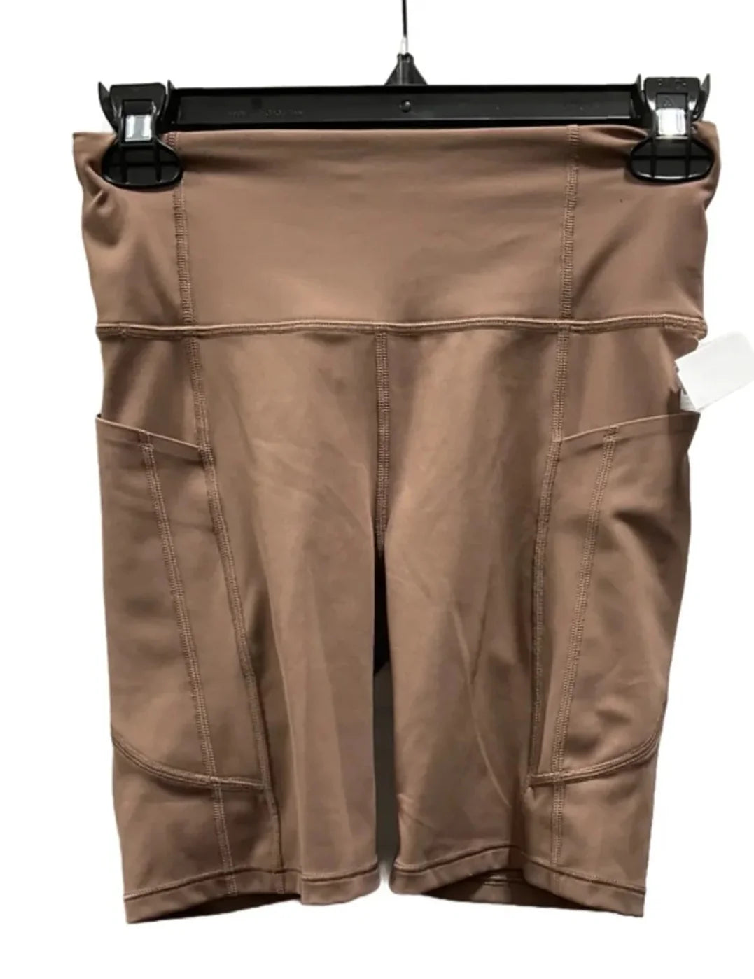 Athletic Shorts By Athleta In Brown, Size: Xs