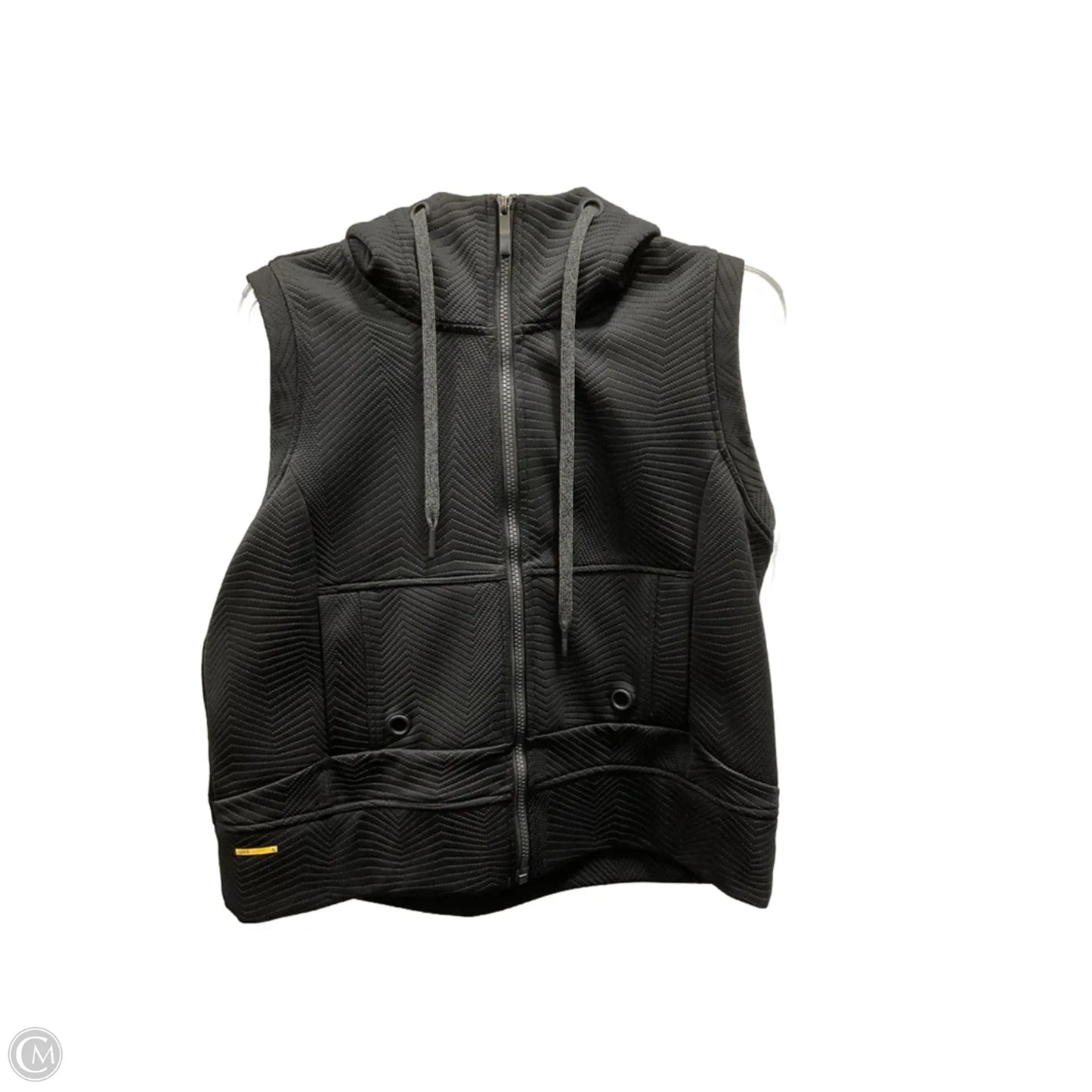 Vest Other By Lole In Black, Size: L