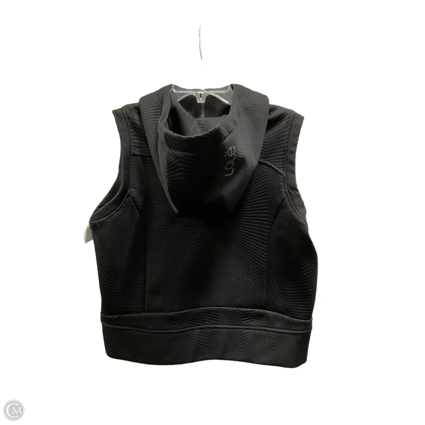 Vest Other By Lole In Black, Size: L