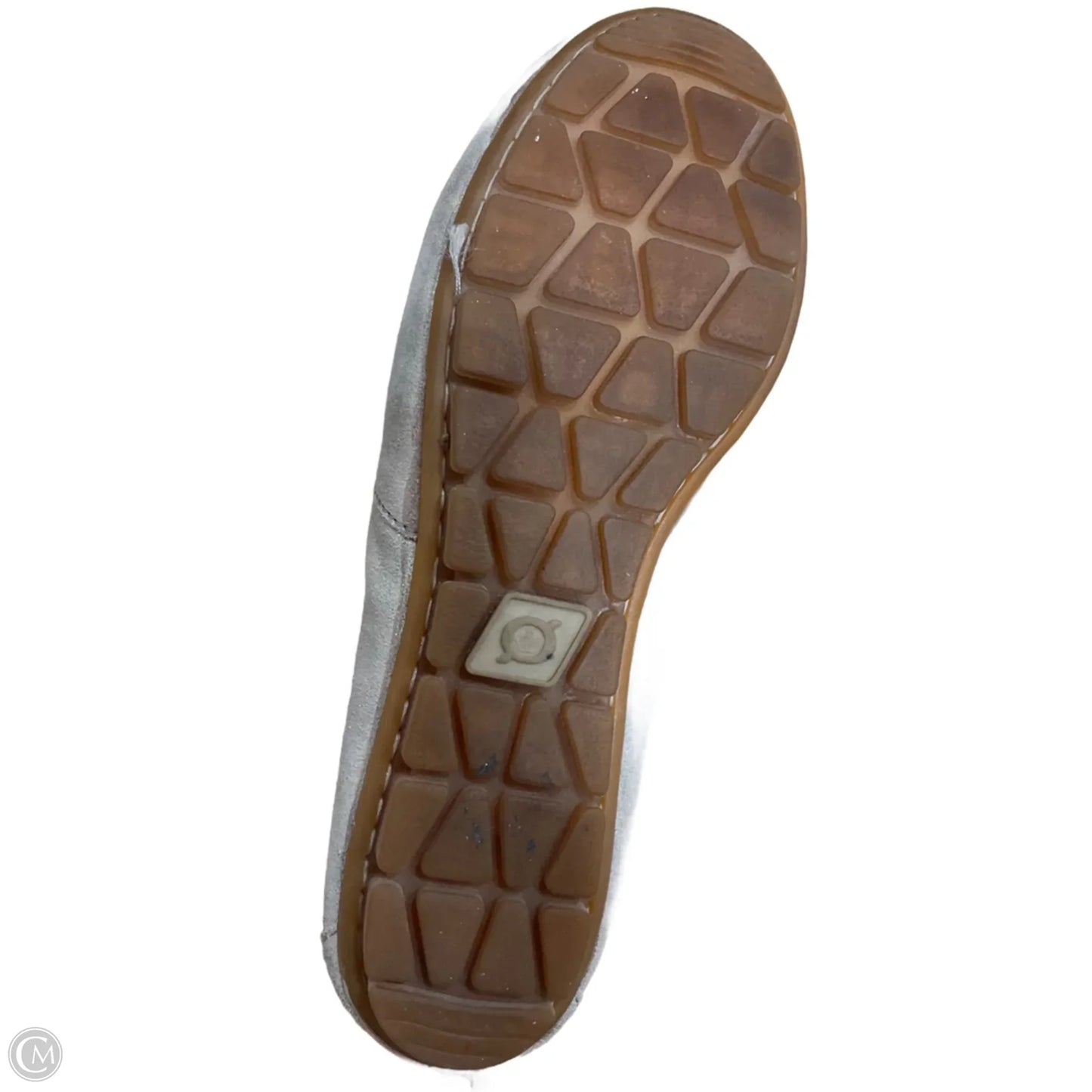 Shoes Flats By Born In Gold, Size: 9