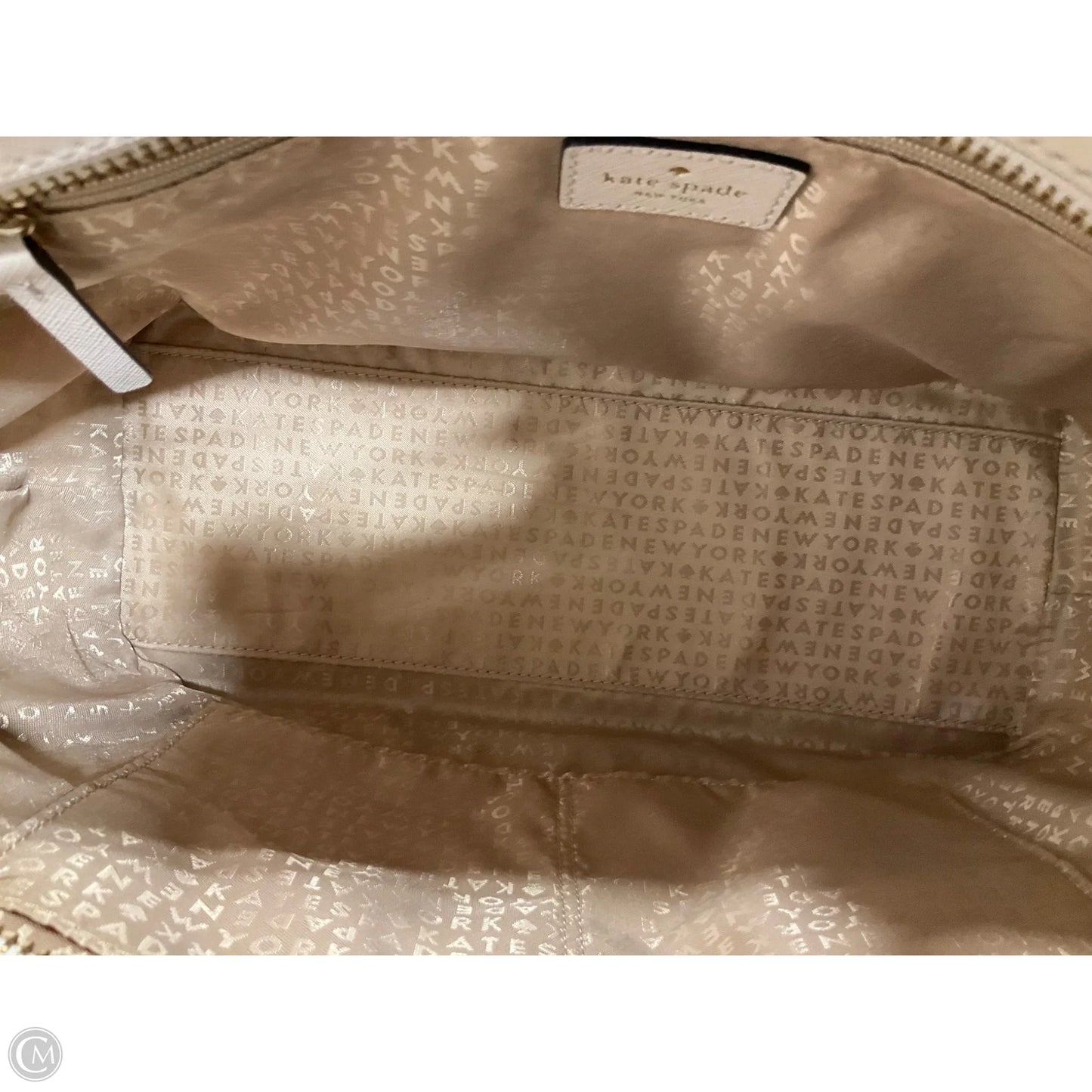 Handbag Designer By Kate Spade, Size: Medium