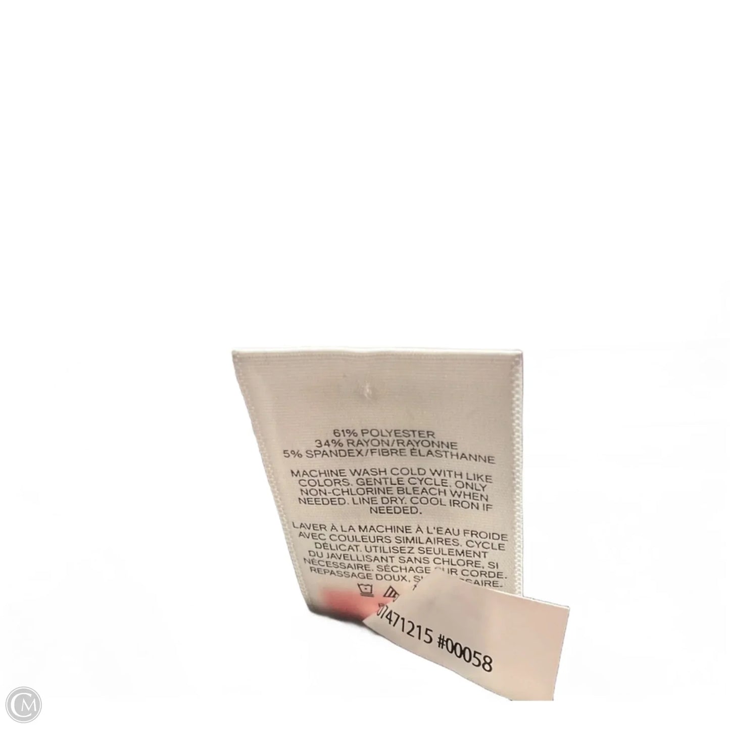 Pants Dress By Express In Black, Size: 2