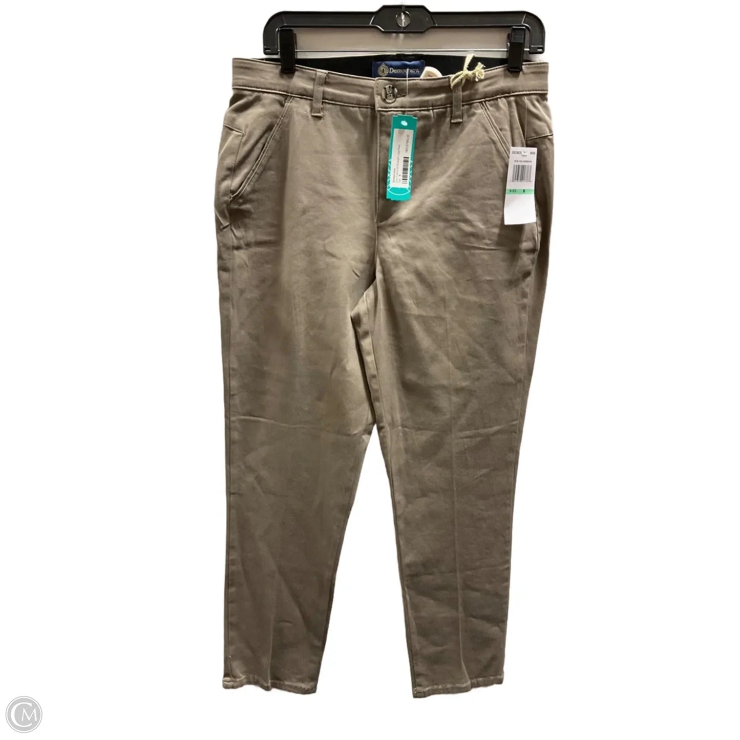 Pants Chinos & Khakis By Democracy In Tan, Size: 8