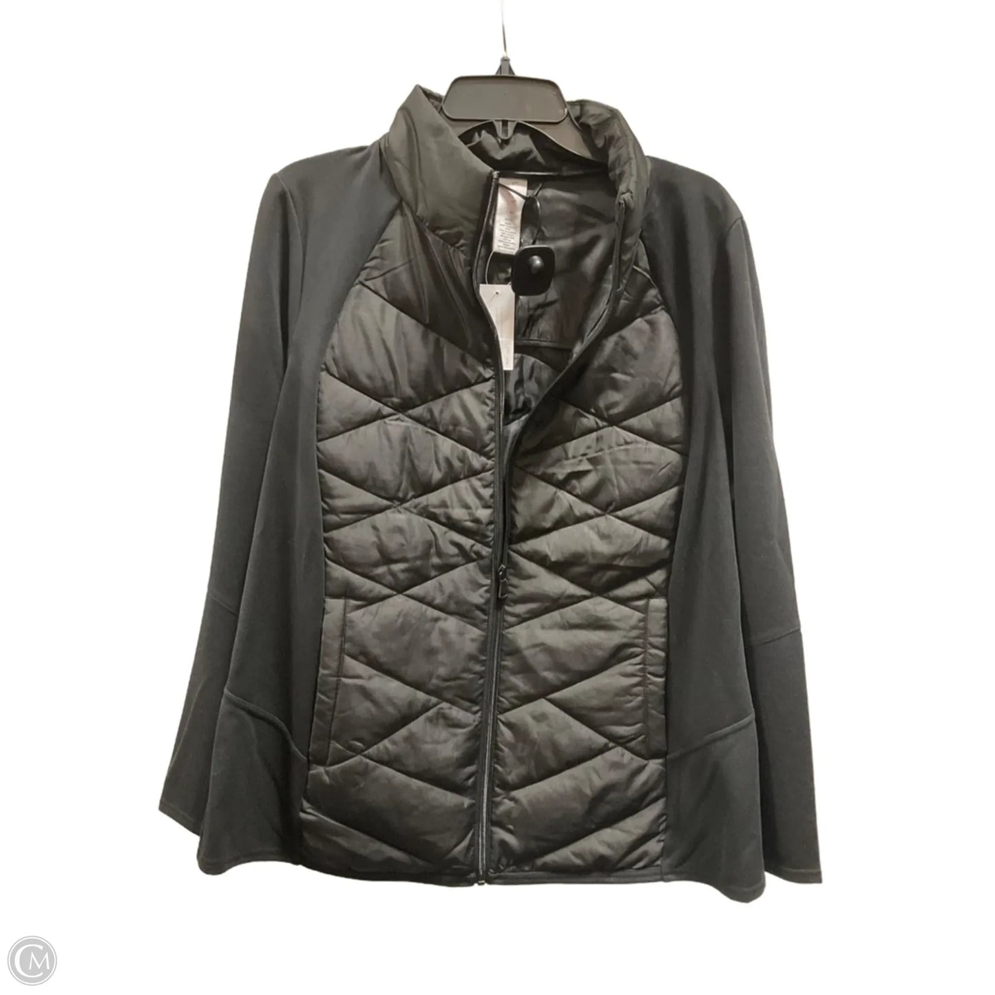 Jacket Other By Lane Bryant In Black, Size: Xl