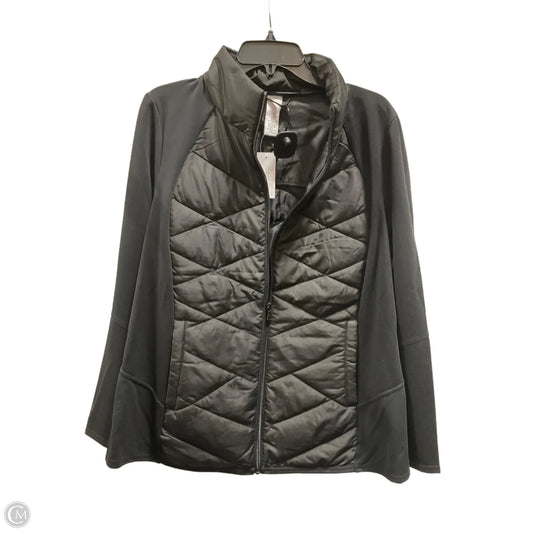 Jacket Other By Lane Bryant In Black, Size: Xl