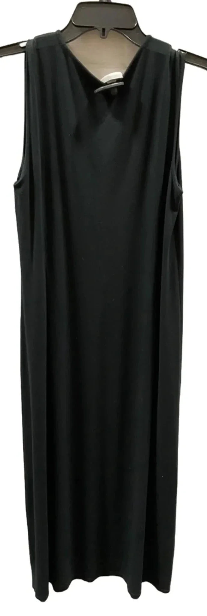 Dress Casual Midi By J. Jill In Black, Size: S