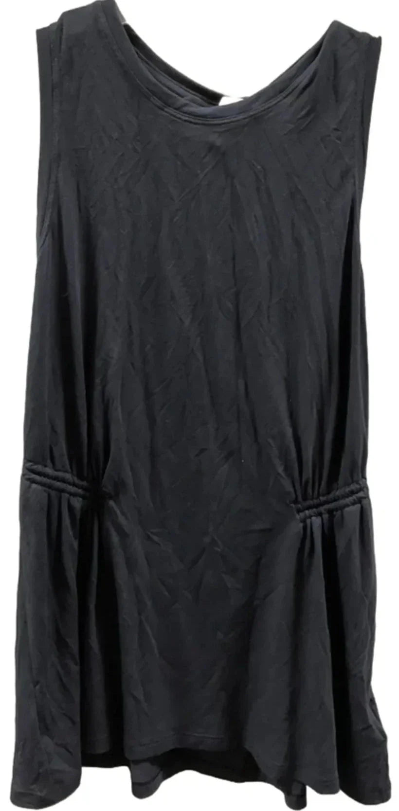 Athletic Tank Top By Athleta In Black, Size: M