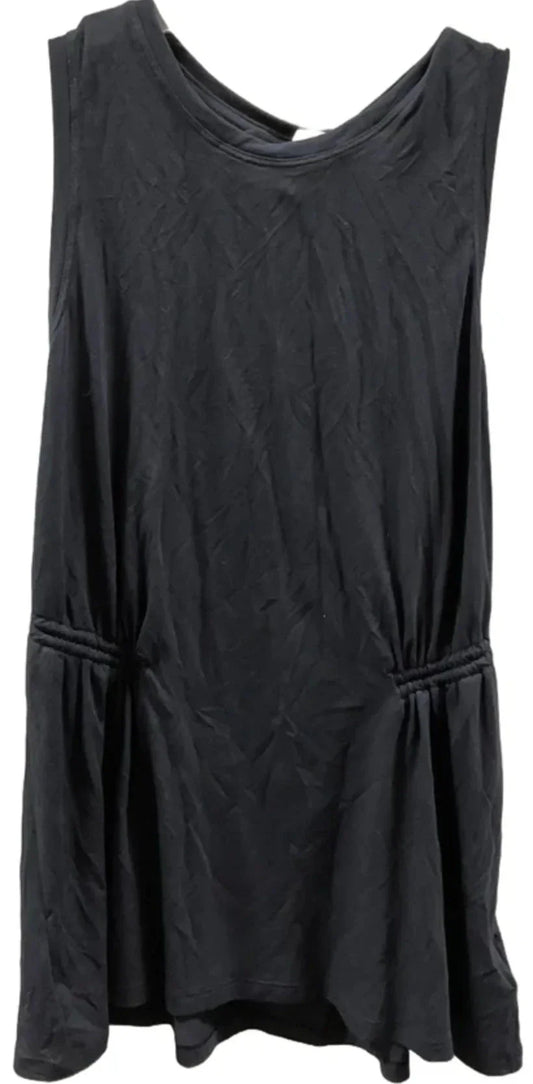 Athletic Tank Top By Athleta In Black, Size: M