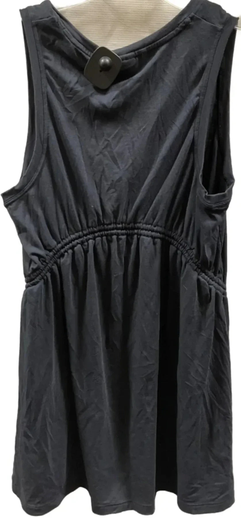 Athletic Tank Top By Athleta In Black, Size: M