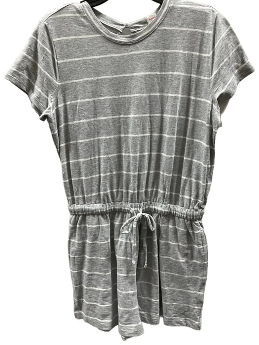 Romper By Upwest In Grey, Size: M