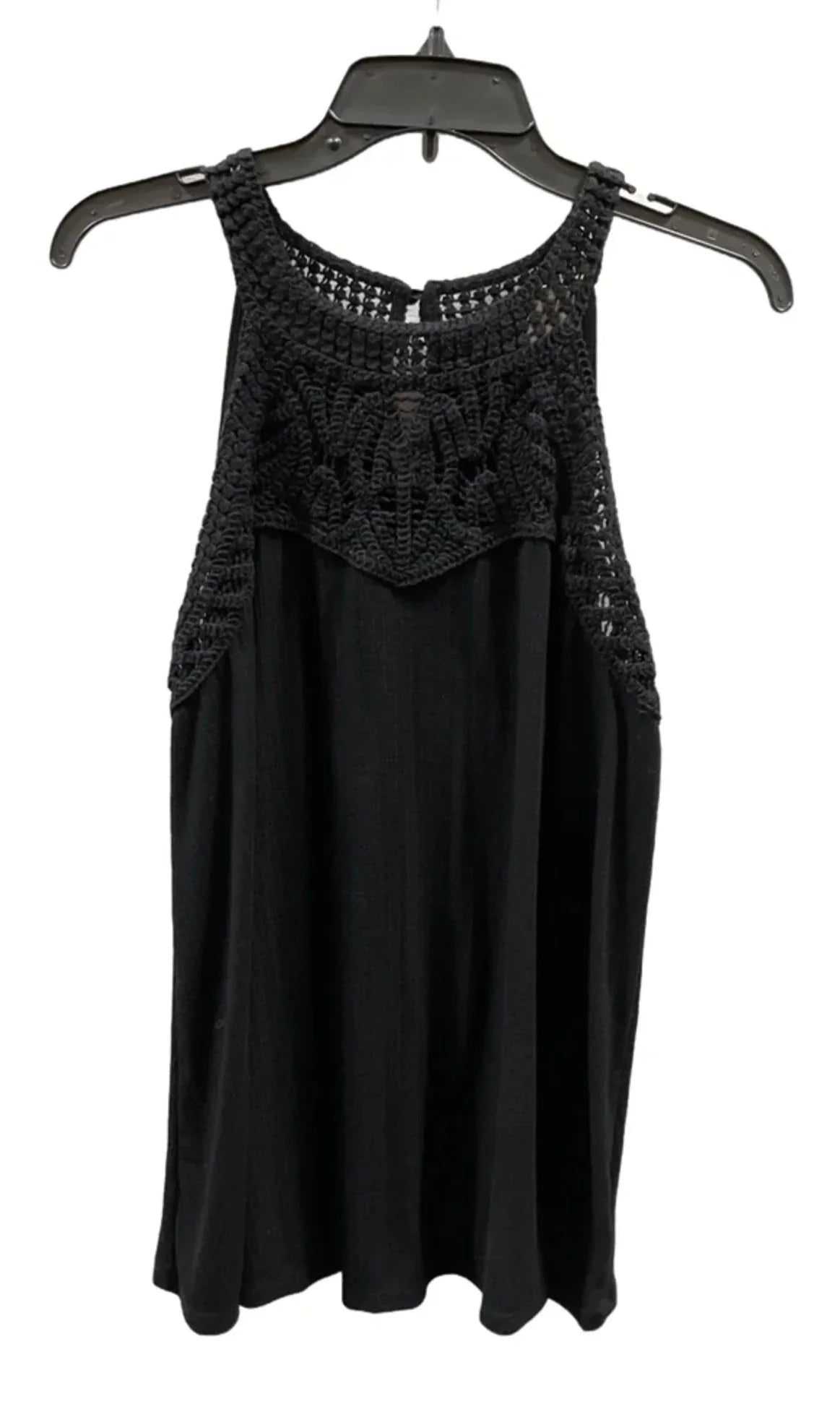 Top Sleeveless By Torrid In Black, Size: Xl