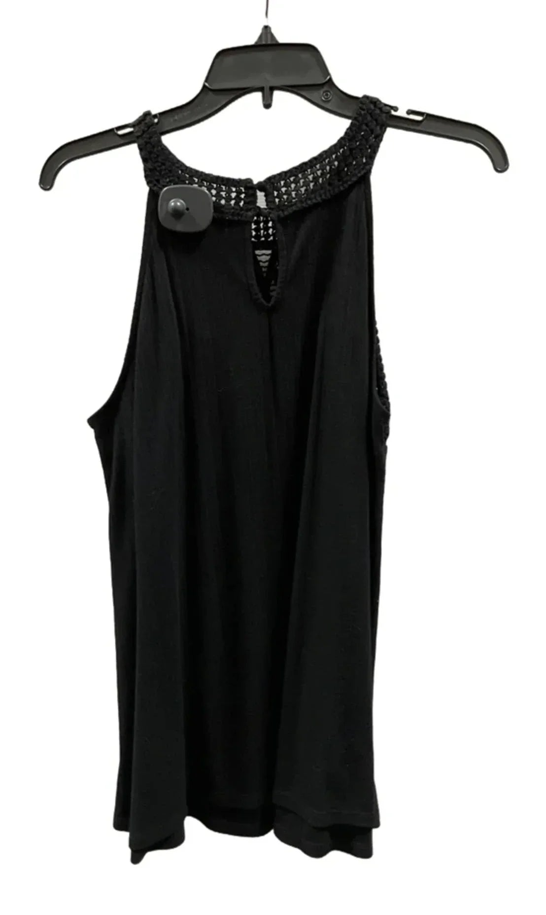 Top Sleeveless By Torrid In Black, Size: Xl