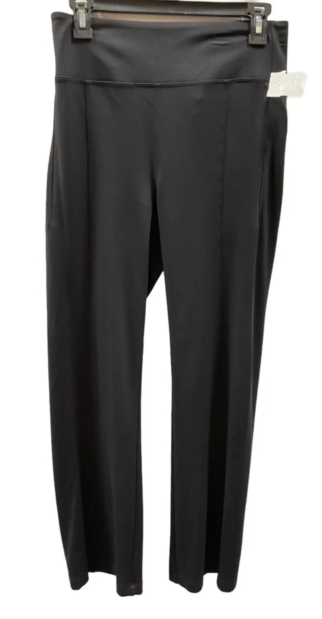 Athletic Leggings By Athleta In Black, Size: S