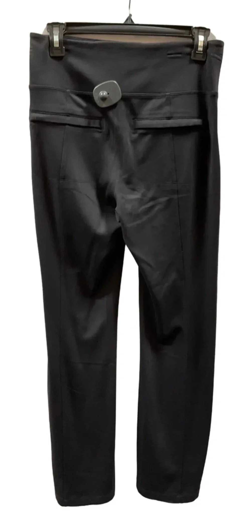 Athletic Leggings By Athleta In Black, Size: S