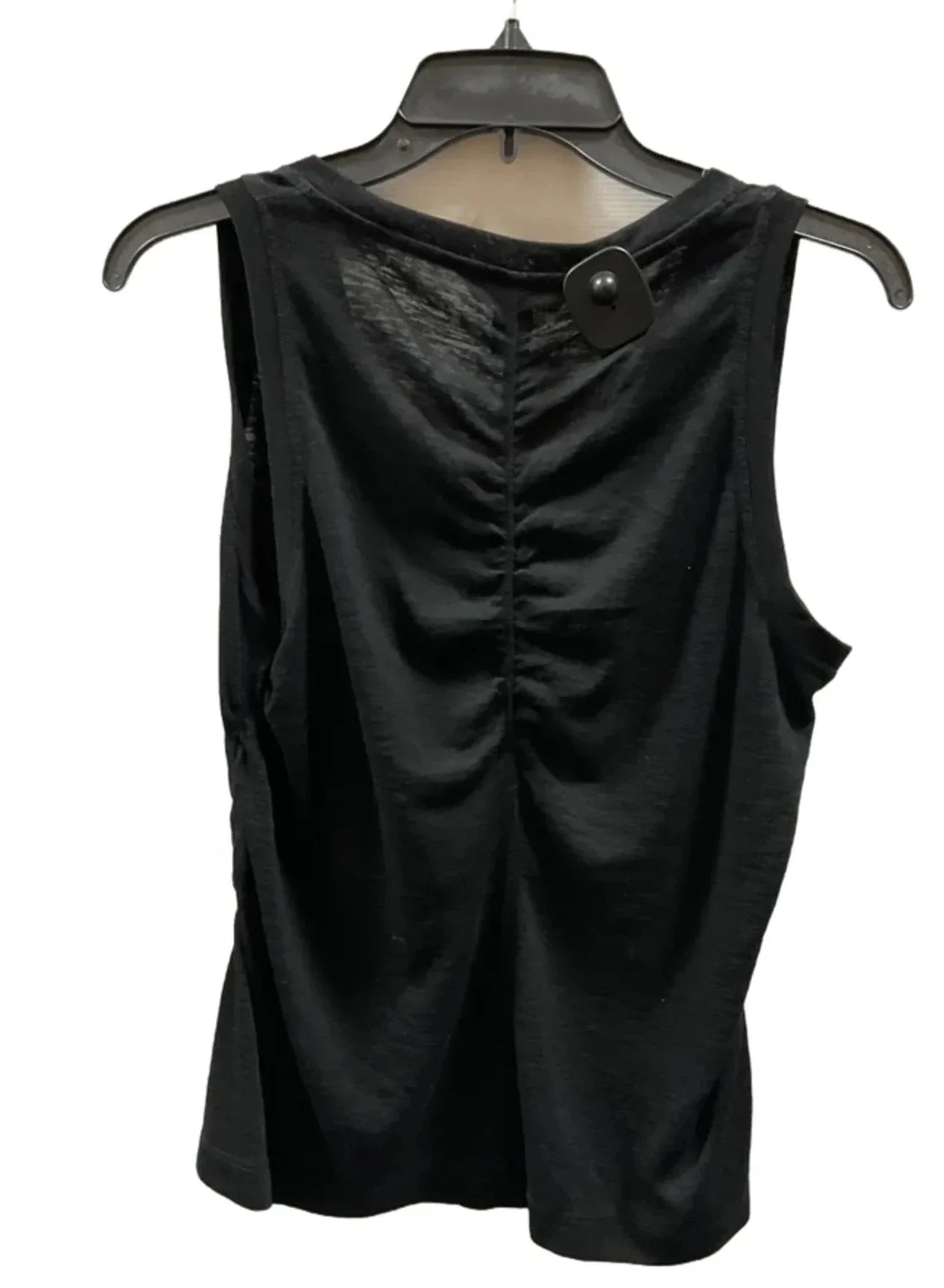 Athletic Tank Top By Athleta In Black, Size: M