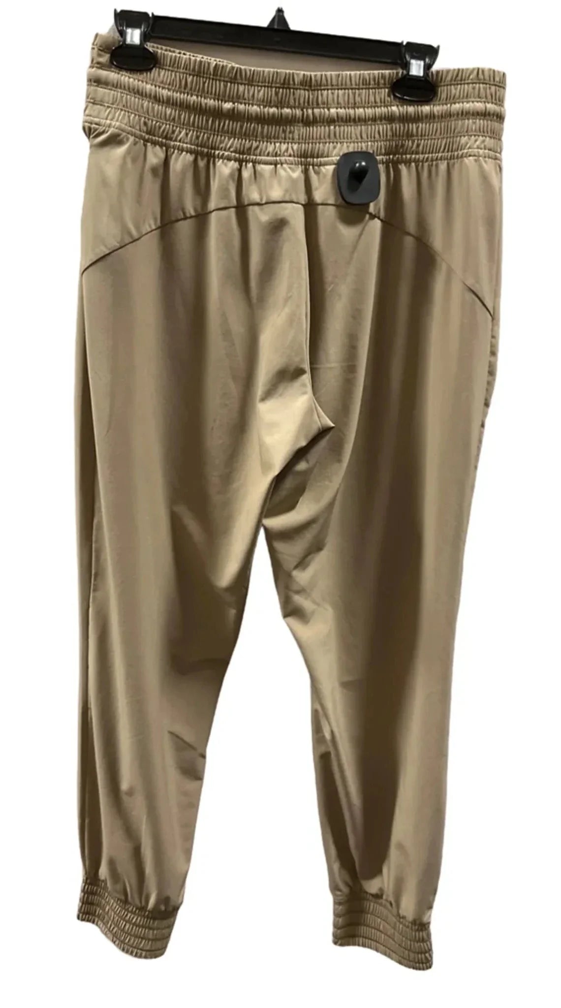 Athletic Pants By Athleta In Tan, Size: M