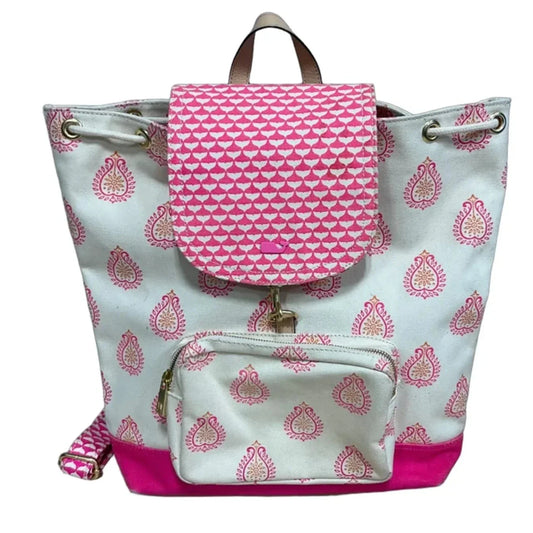 Backpack By Vineyard Vines, Size: Large