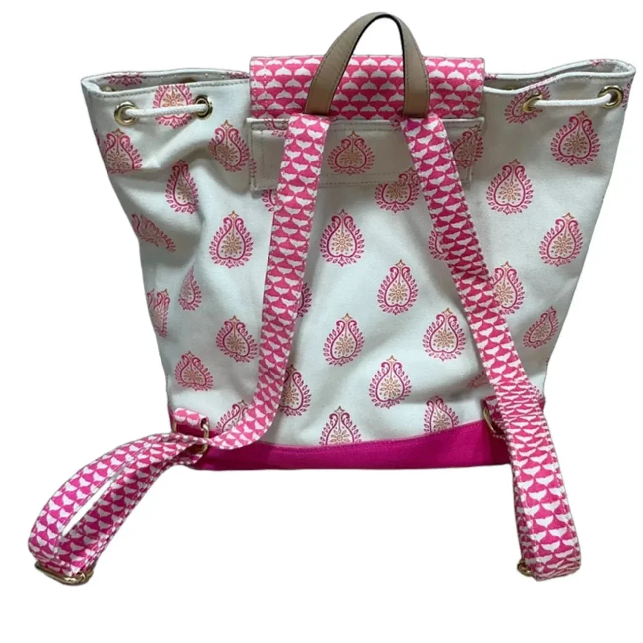 Backpack By Vineyard Vines, Size: Large