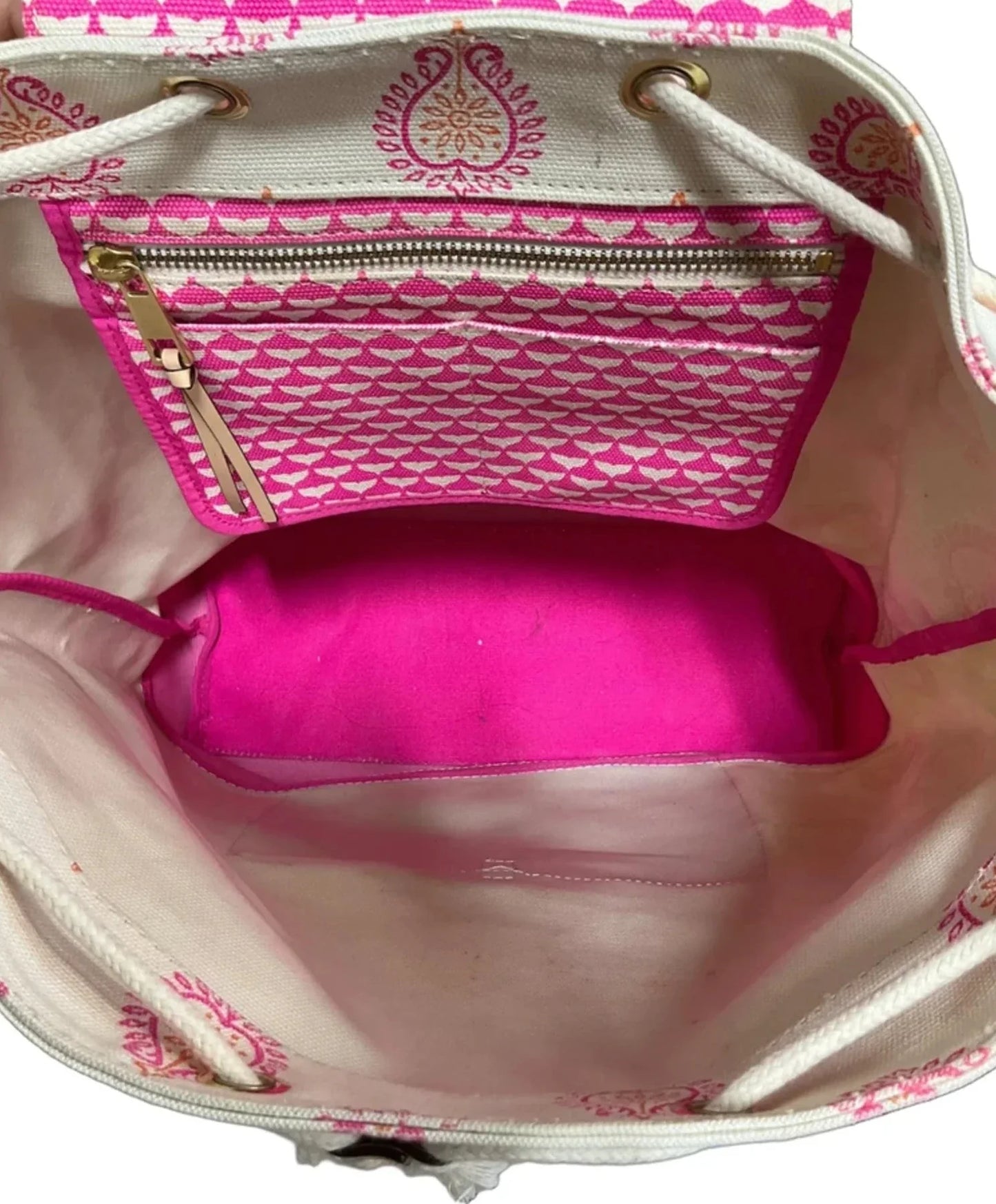 Backpack By Vineyard Vines, Size: Large