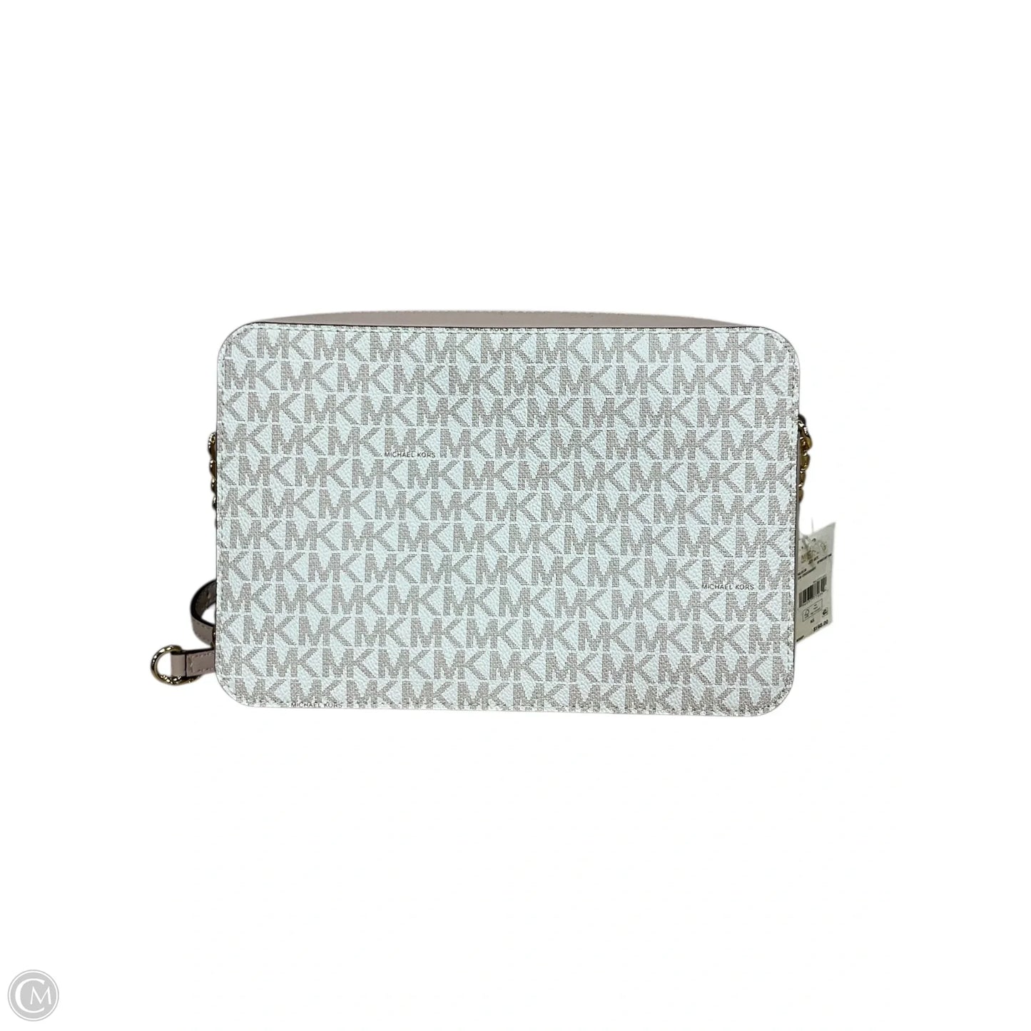 Crossbody Designer By Michael Kors, Size: Medium