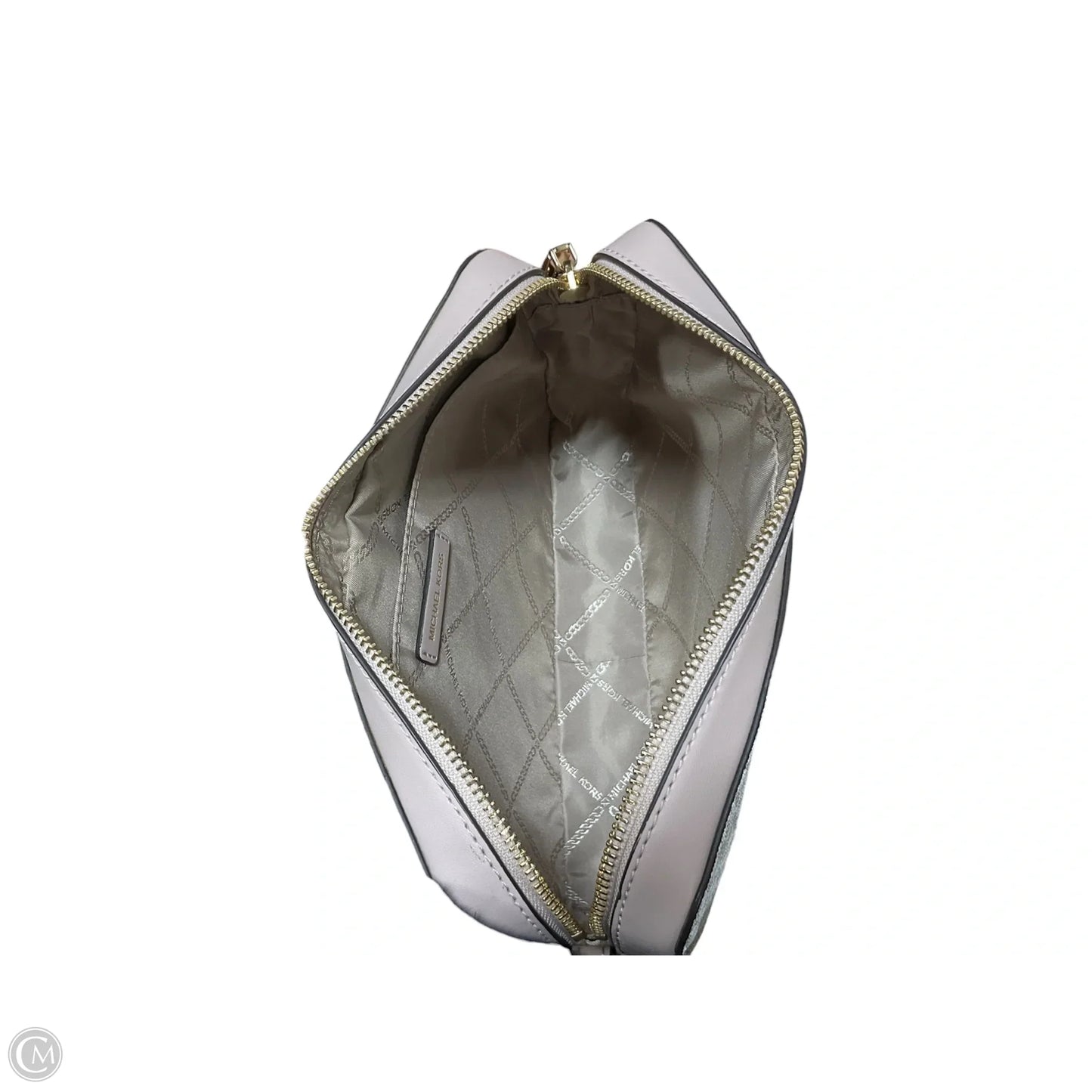 Crossbody Designer By Michael Kors, Size: Medium